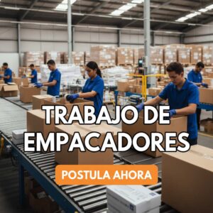 📦 TRABAJO DE EMPACADOR|LA IMPORTANCIA DE LA FUNCIÓN DE EMBALAJE EN LA PRODUCCIÓN