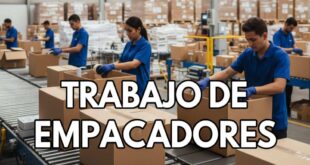 📦 TRABAJO DE EMPACADOR|LA IMPORTANCIA DE LA FUNCIÓN DE EMBALAJE EN LA PRODUCCIÓN