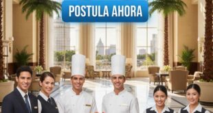 🏨 TRABAJO EN HOTELES | HOSPITALIDAD PROFESIONAL