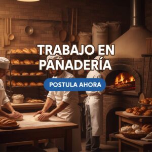 🥐 TRABAJO EN PANADERÍA | OFICIO CON TRADICIÓN