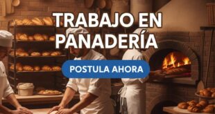🥐 TRABAJO EN PANADERÍA | OFICIO CON TRADICIÓN