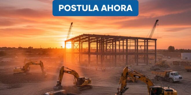 🏗️ TRABAJOS EN CONSTRUCCIÓN | LA BASE DEL DESARROLLO