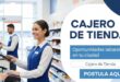 Cajero de Tienda