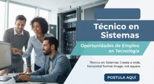 Técnico en Sistemas