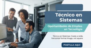 Técnico en Sistemas